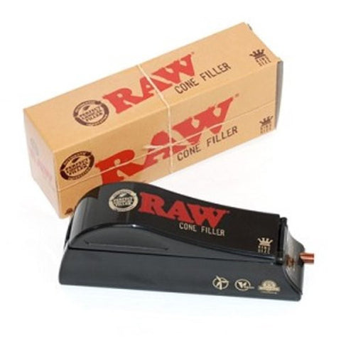 Raw Cone Filler for Raw King Size Pre Rolled Cones