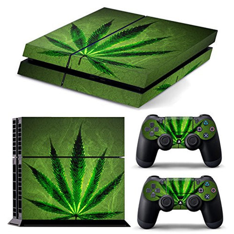 FULL BODY Wrap Sticker Skin for PS4 Playstation 4